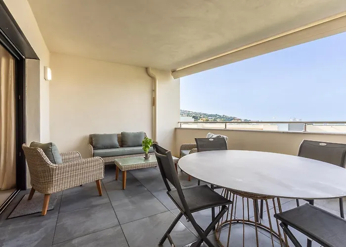 Appartamento Domaine Frasso - Proche De *