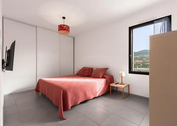 Appartamento Domaine Frasso - Proche De Porticcio (Corsica)