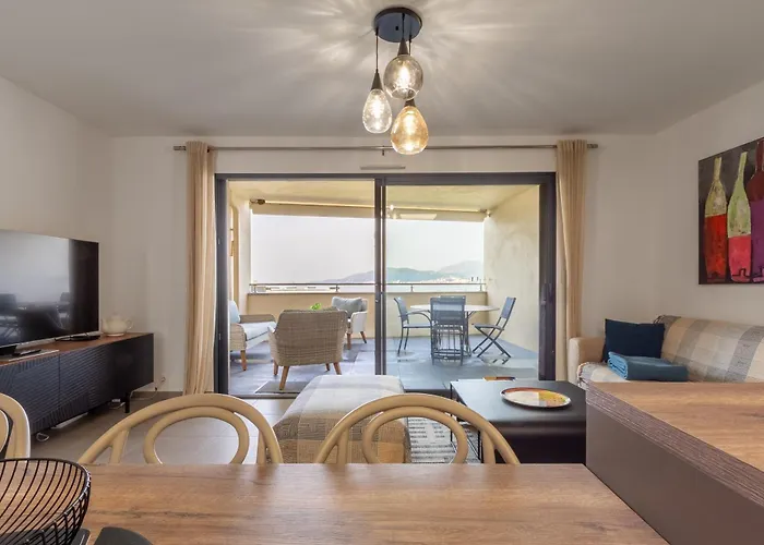 Apartment Domaine Frasso - Proche De *