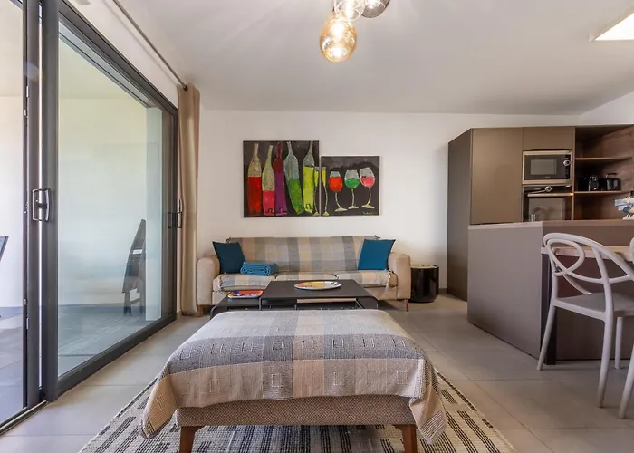 Domaine Frasso - Proche De Apartment