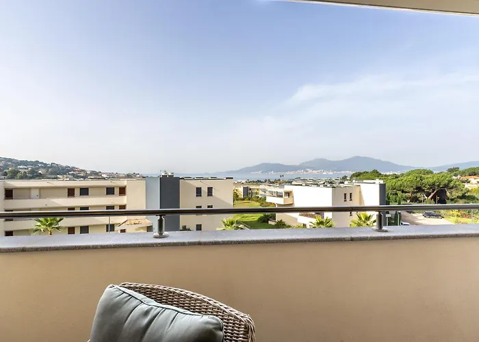 Domaine Frasso - Proche De Apartment *