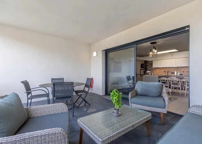 Apartment Domaine Frasso - Proche De *