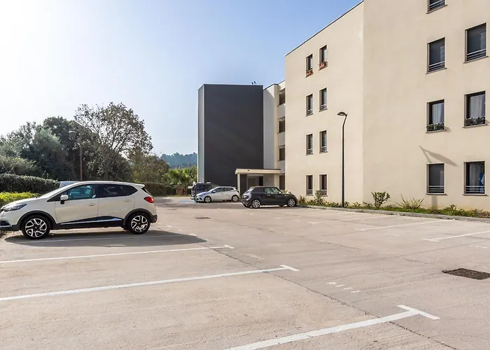 Domaine Frasso - Proche De Apartment *